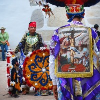 Danza de la Pluma: Teotitlán del Valle, Oaxaca
